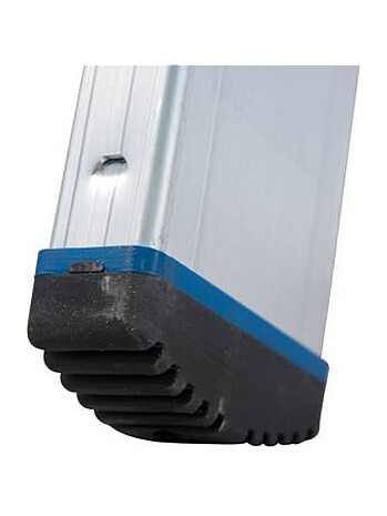 KRAUSE STABILO Drabina rozsuwana 2x9 szczebli